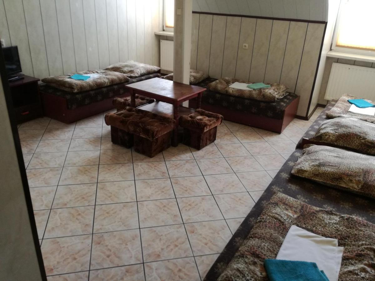 Zajazd Malibu Szypliszki Esterno foto