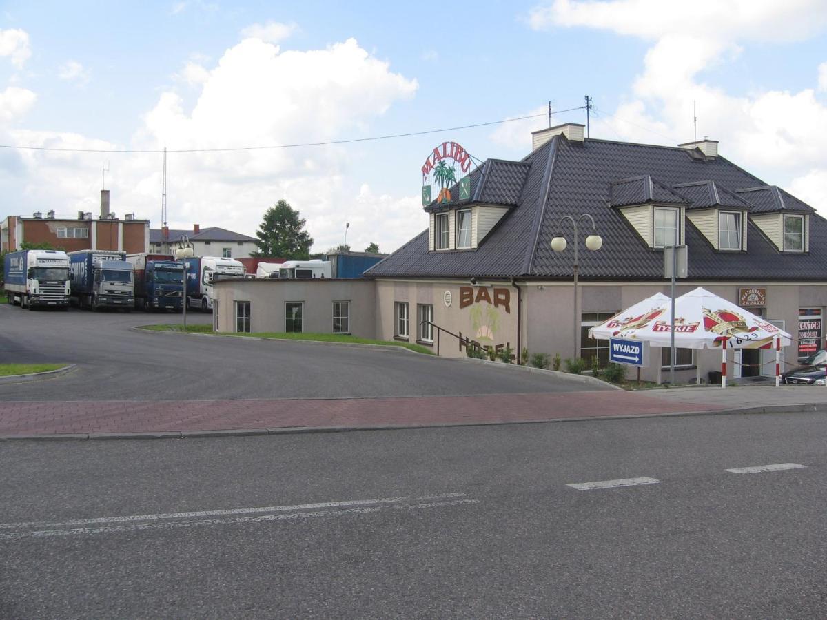 Zajazd Malibu Szypliszki Esterno foto